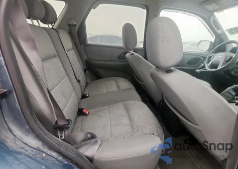 2005 Ford Escape Xlt из США, поврежденный, VIN 1FMCU03145DA07213